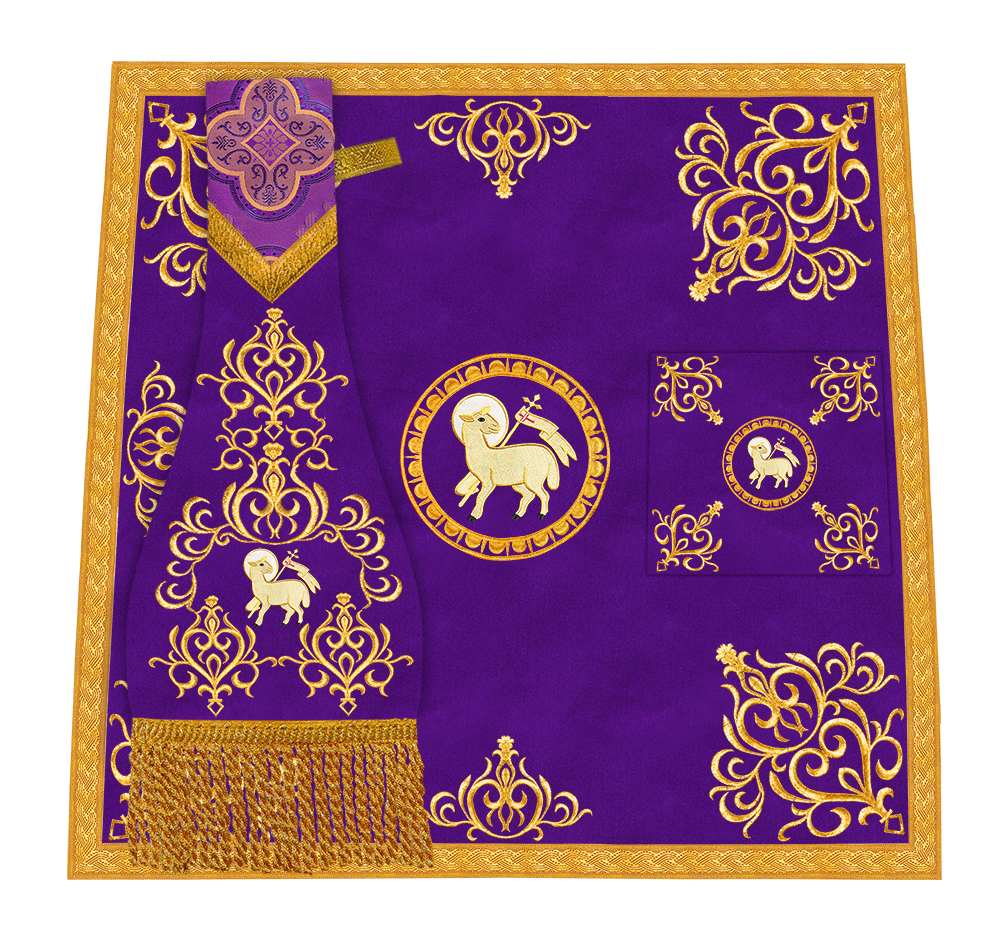 Astonishing Mass Set - Bernice Collection