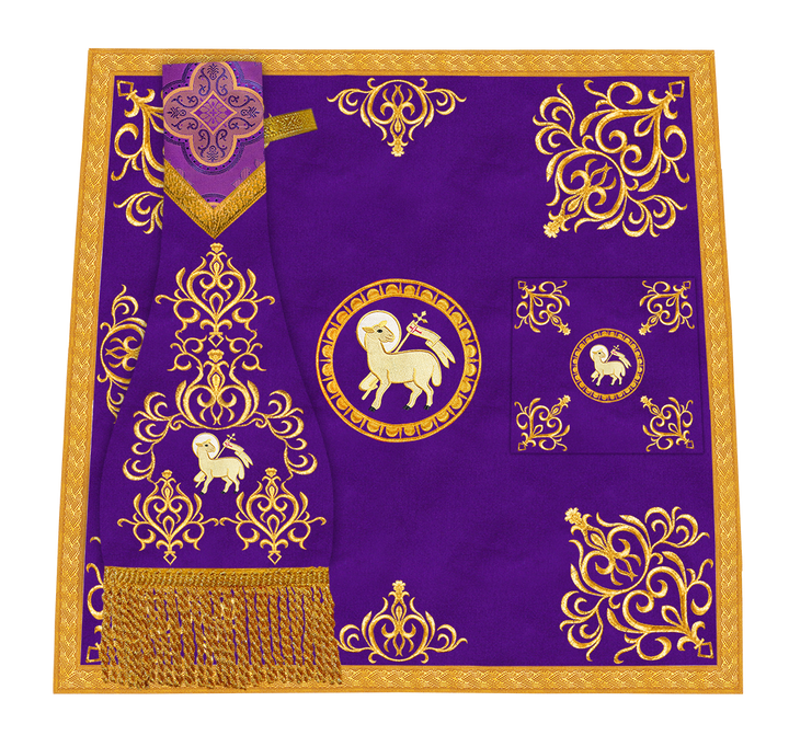 Astonishing Mass Set - Bernice Collection