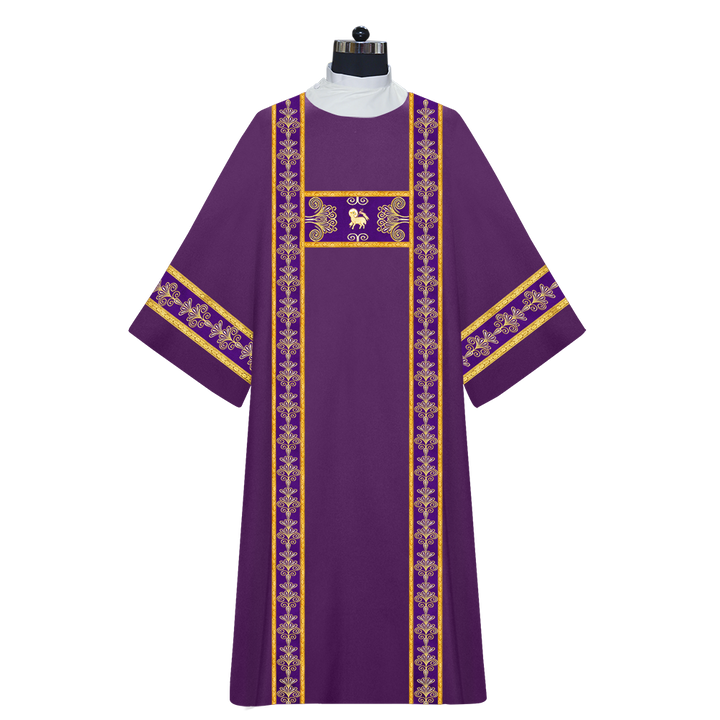 ECCLESIASTICAL DALMATIC VESTMENTS - FLOURISH COLLECTION