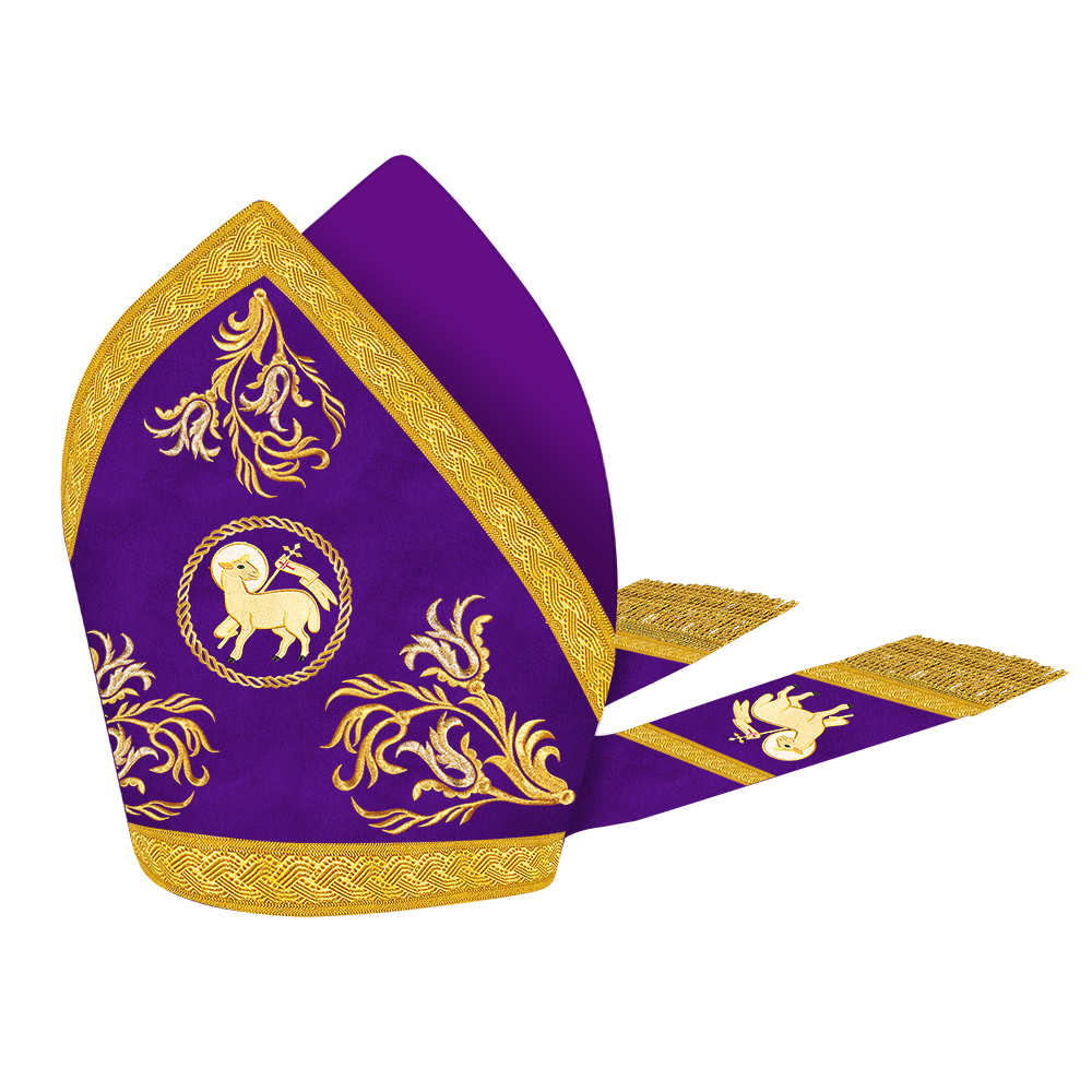 12" Mitre - Cathedral collection