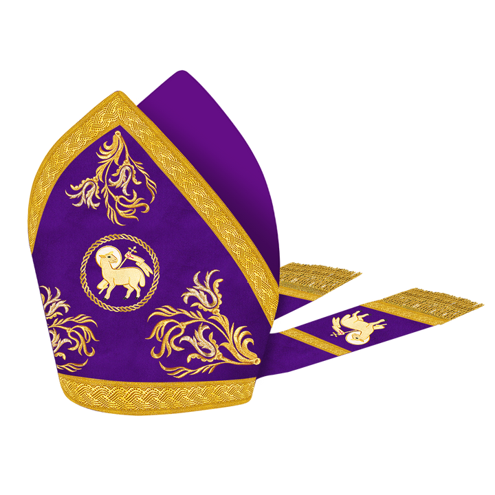 12" Mitre - Cathedral collection