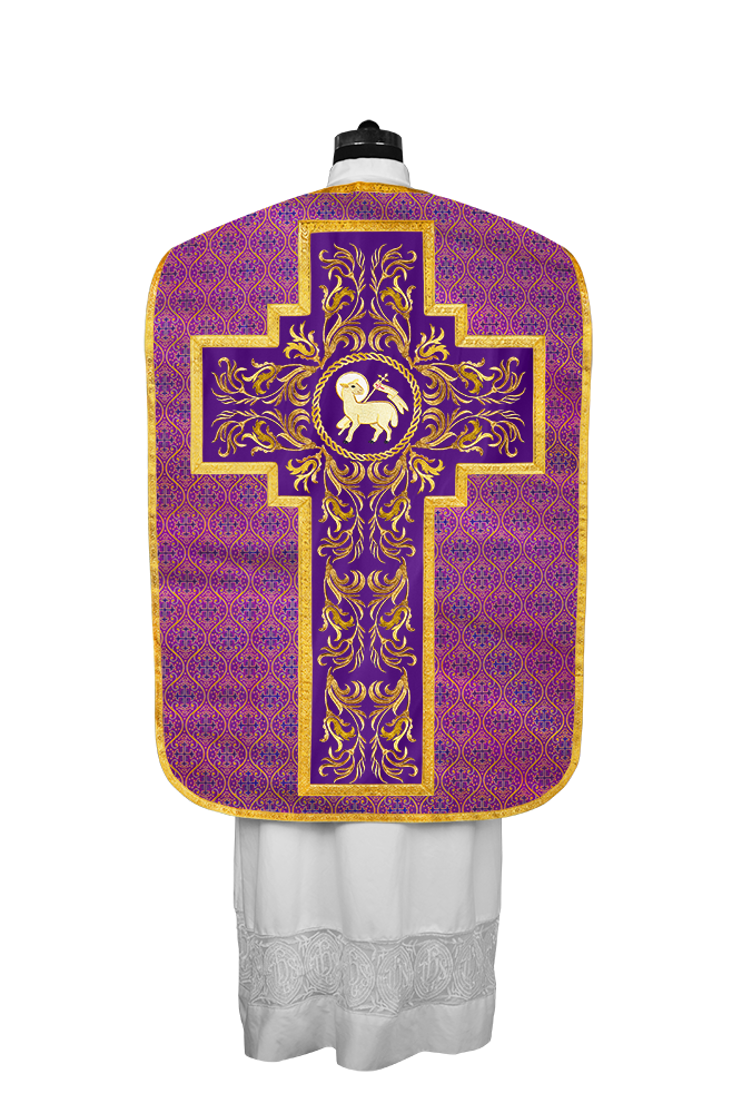 Elegant Fiddleback - Cathedral Collection