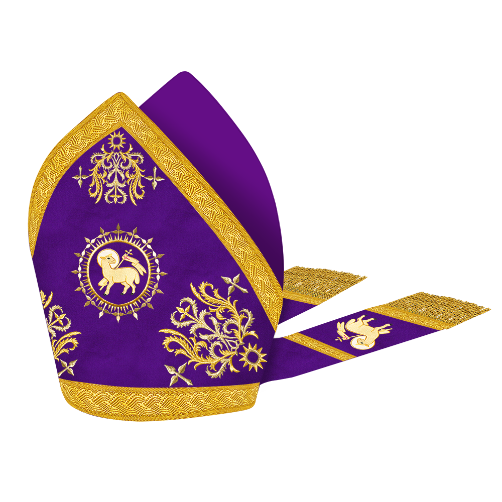 12" Mitre - Spiritus collection