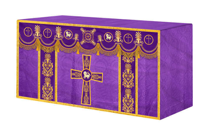 Embroidered Altar Cloth