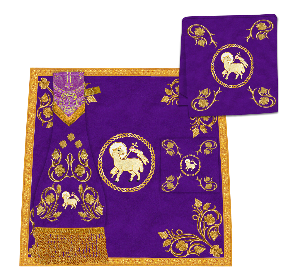 Catholic Altar Cloth