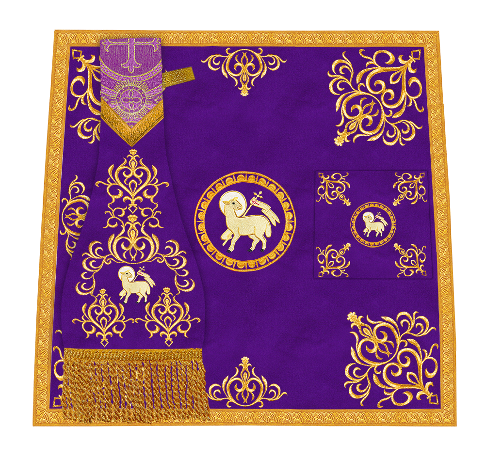 Astonishing Mass Set - Bernice Collection