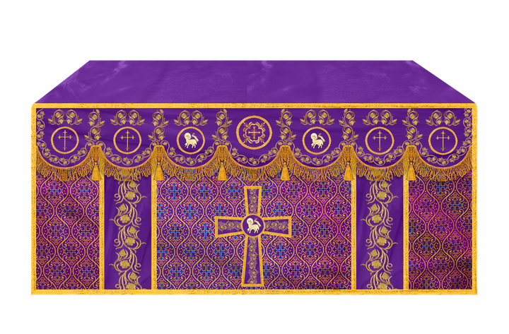 Catholic Altar Cloth