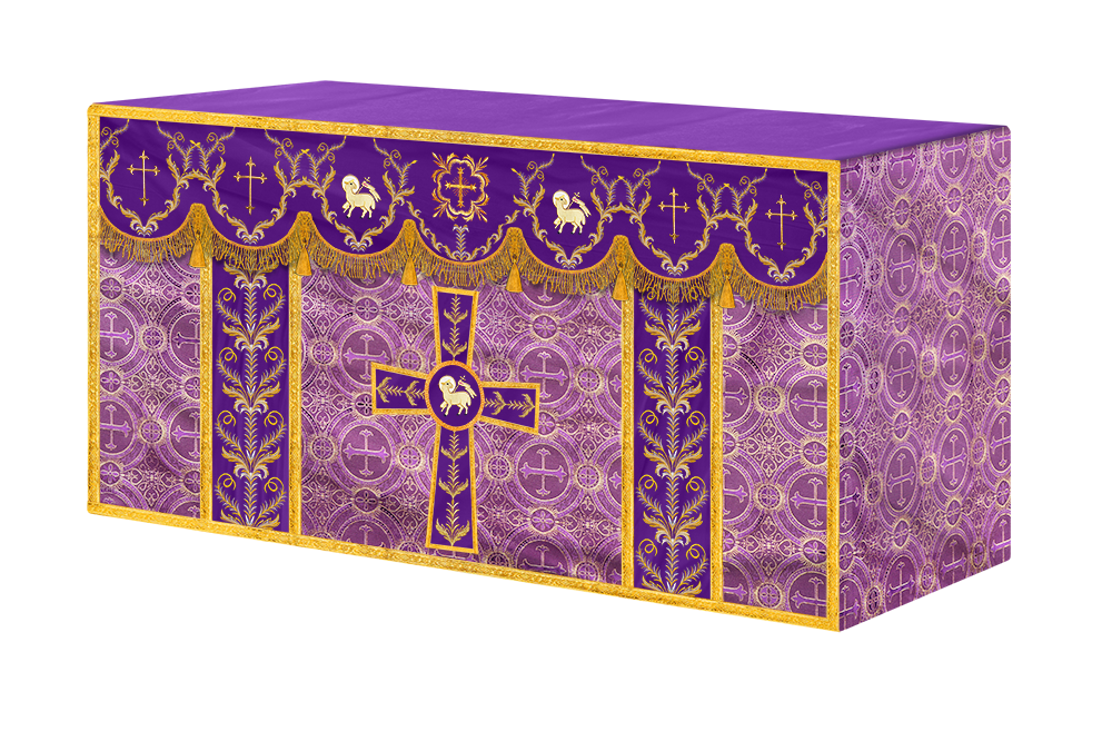 Church Altar Cloth