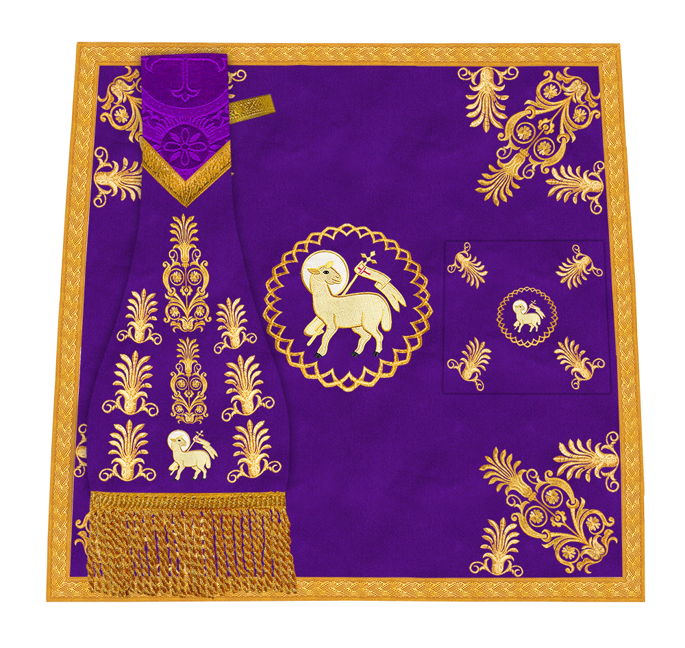 Mass set - Victoria collection