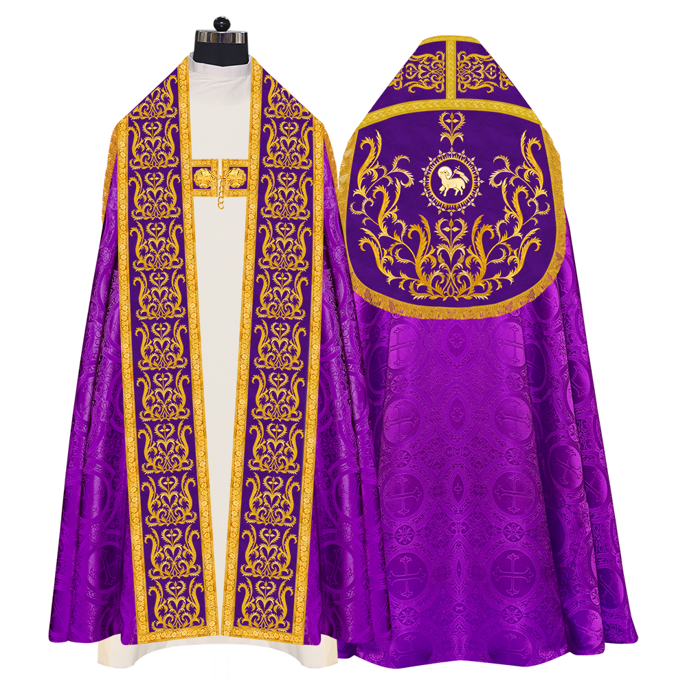 Clerical cope vestment - Spiritus collection