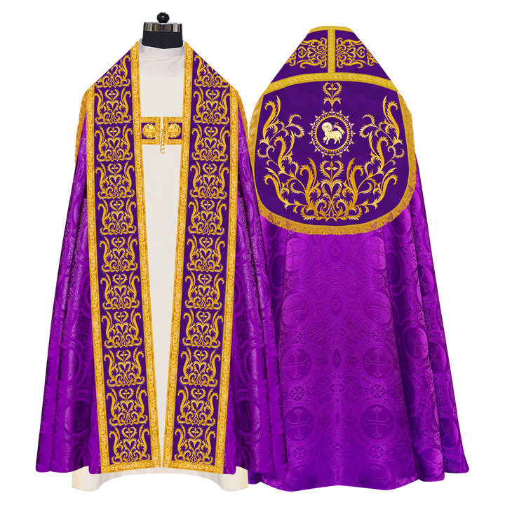 Clerical cope vestment - Spiritus collection