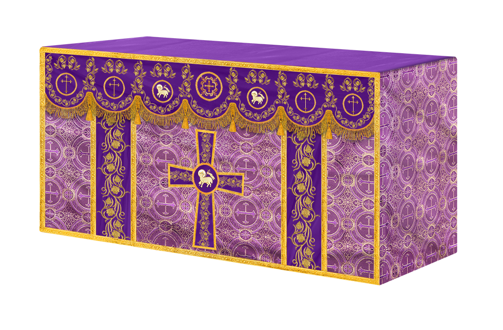 Catholic Altar Cloth