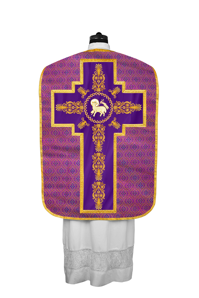 Fiddleback Vestments-Victoria collection