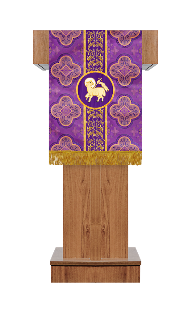 Altar Cloth with Spiritual Motif
