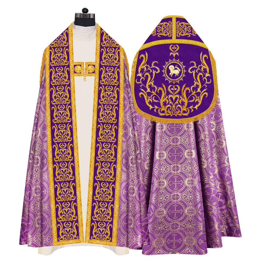 Clerical cope vestment - Spiritus collection