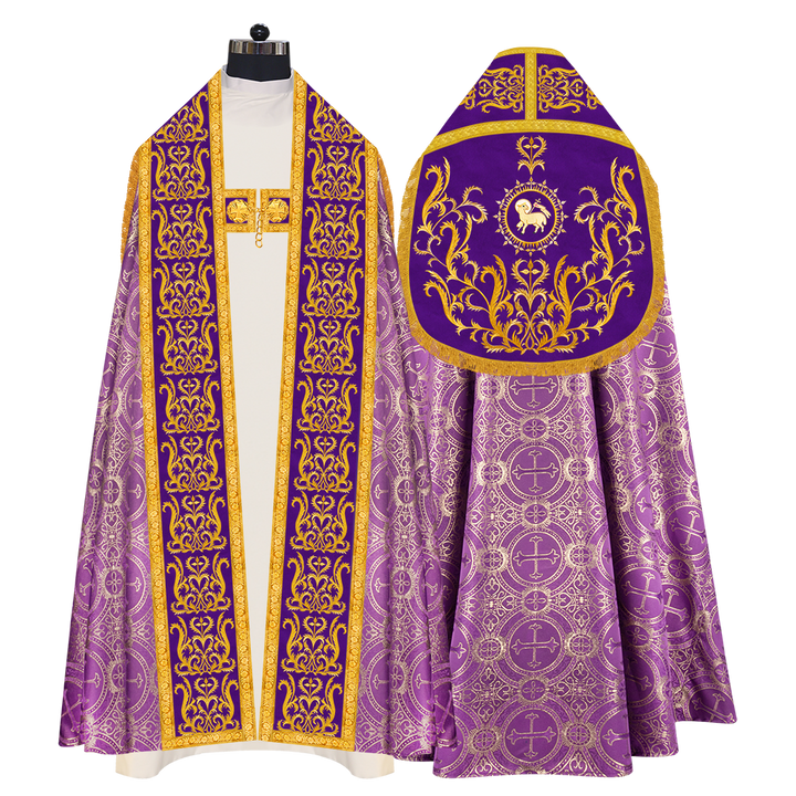 Clerical cope vestment - Spiritus collection