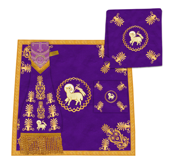 Embroidered Altar Cloth