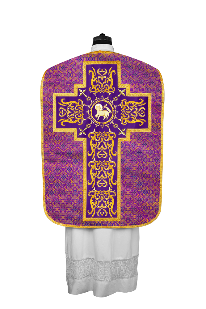 Fiddleback Vestments-Spiritus Collection