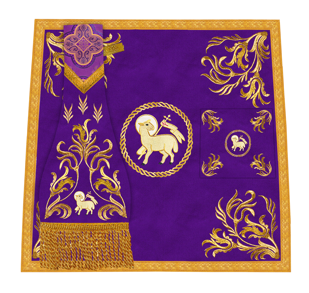 Mass set - Cathedral Collection