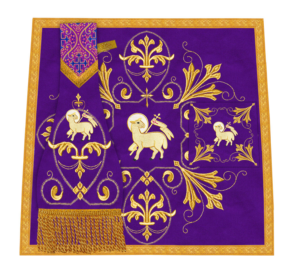 Fabulous mass Vestments - Contemporary collection