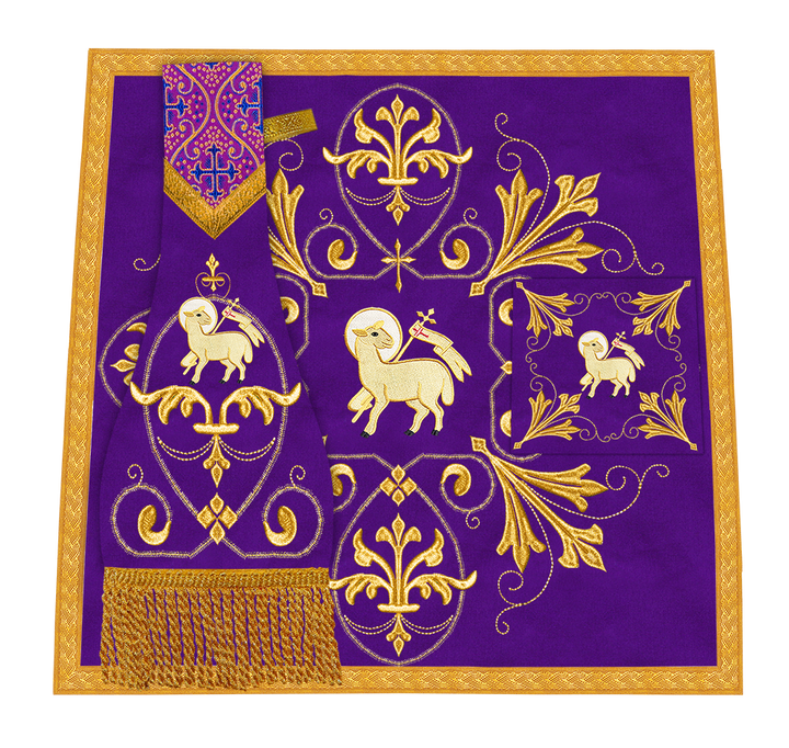 Fabulous mass Vestments - Contemporary collection