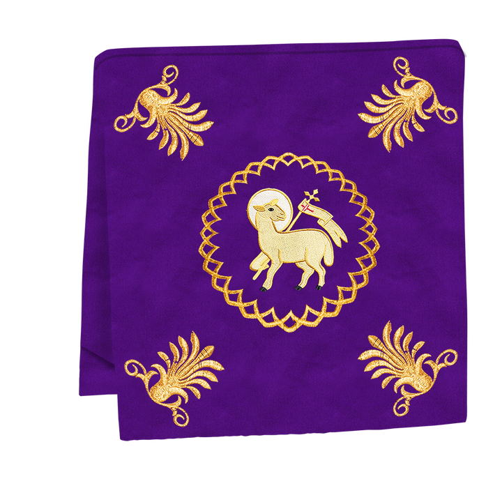 Embroidered Motif and Trims Mass Set