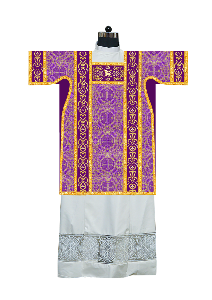 Tunicle Deacon Vestments - Spiritus collection