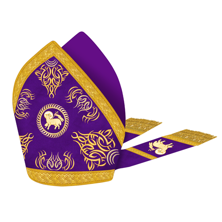 12" Mitre - Angelic collection