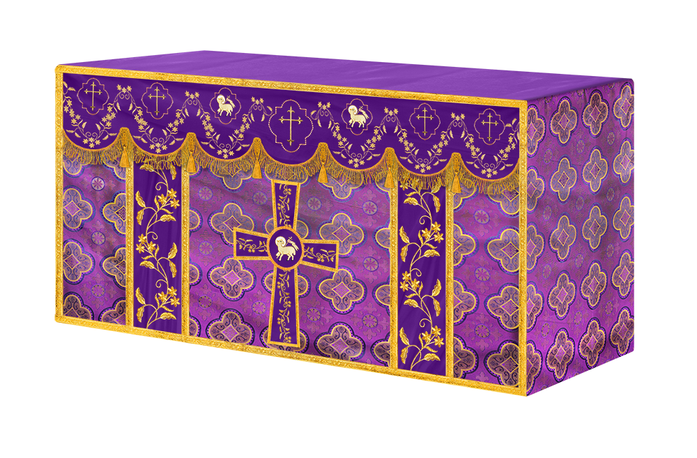 Altar Table Cloth