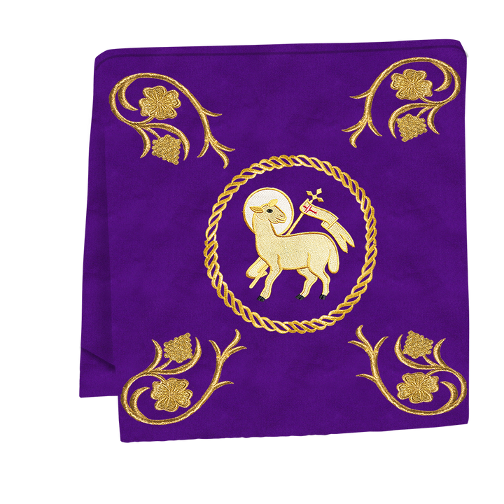 Grapes Embroidery Mass set with Motif