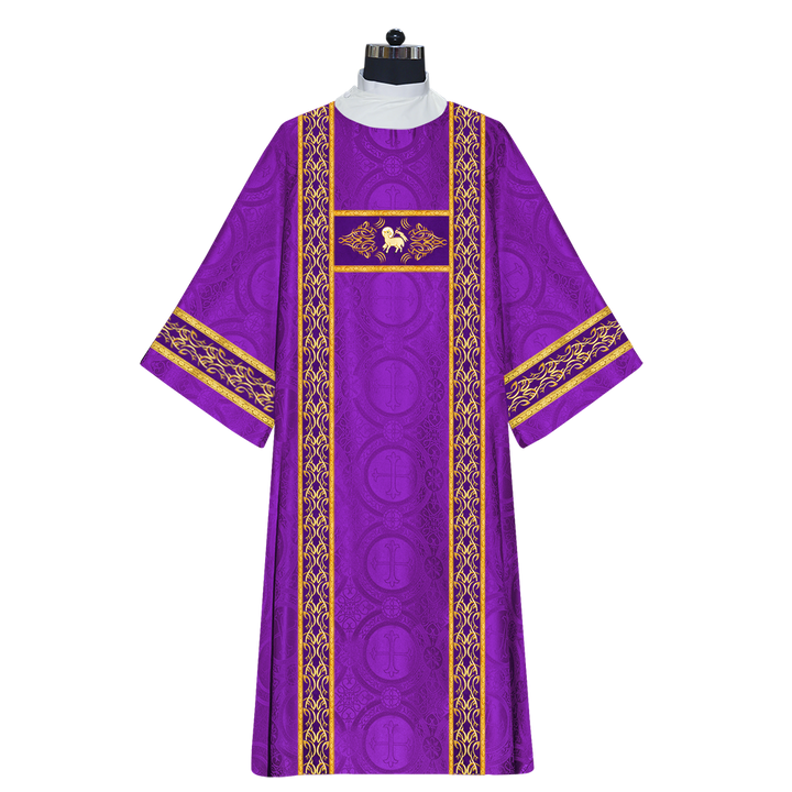 RELIGIOUS VESTMENTS - ANGELIC COLLECTION