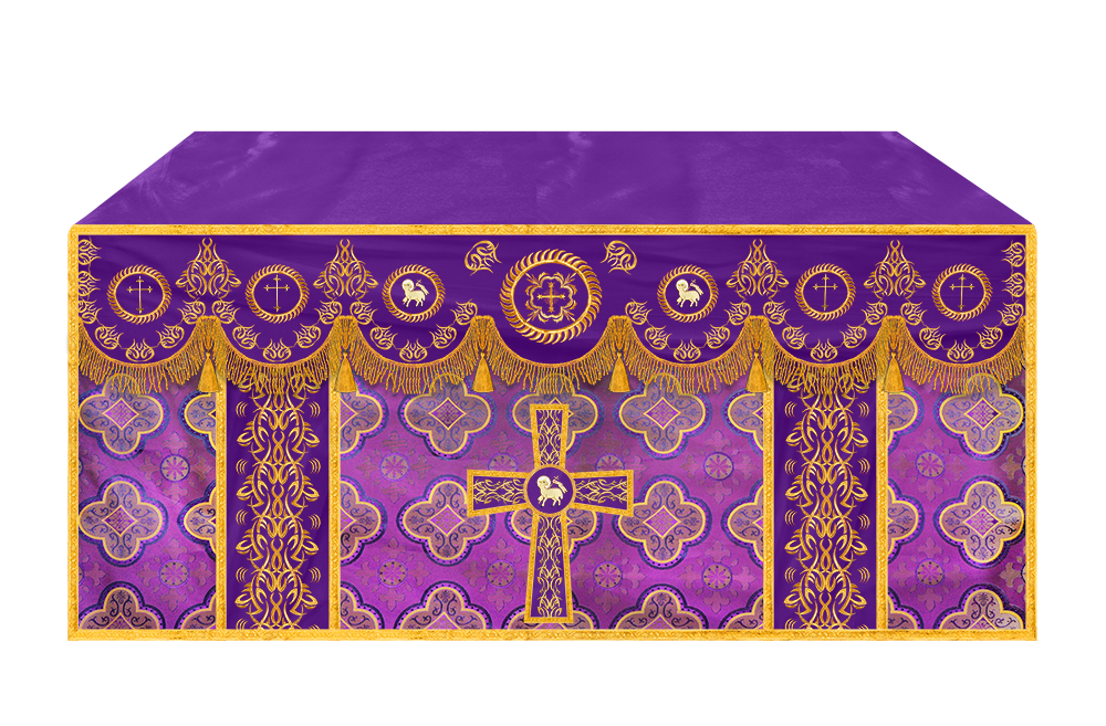 Church Altar Frontal Cloth