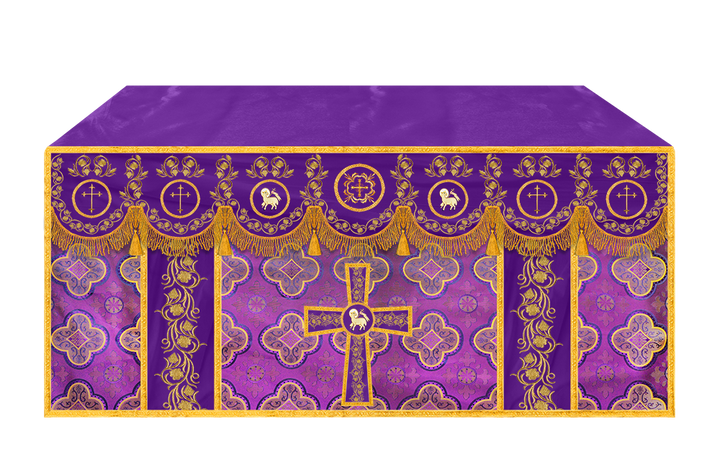 Catholic Altar Cloth