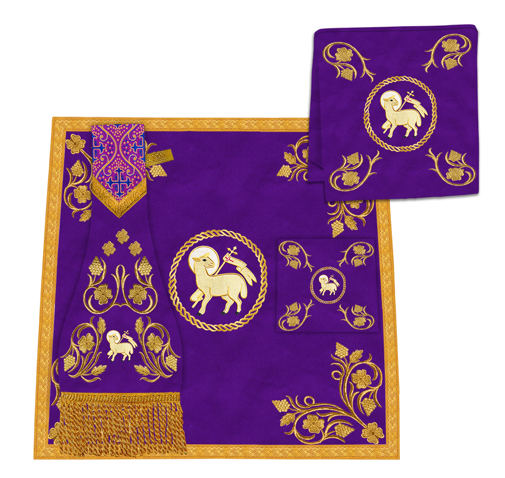 Catholic Altar Cloth