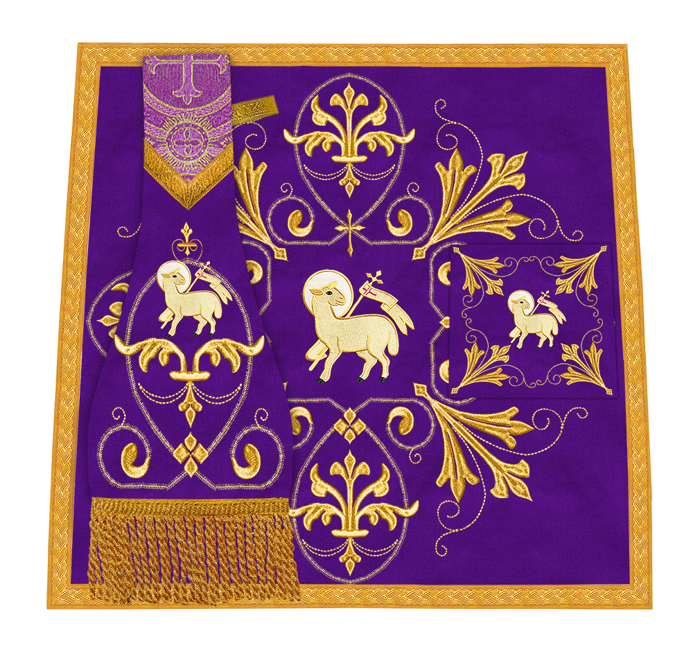 Fabulous mass Vestments - Contemporary collection