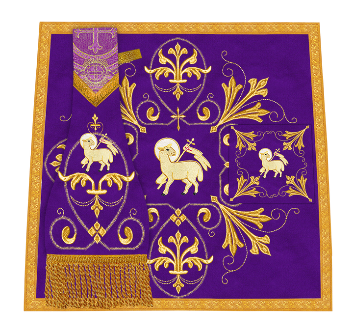 Fabulous mass Vestments - Contemporary collection