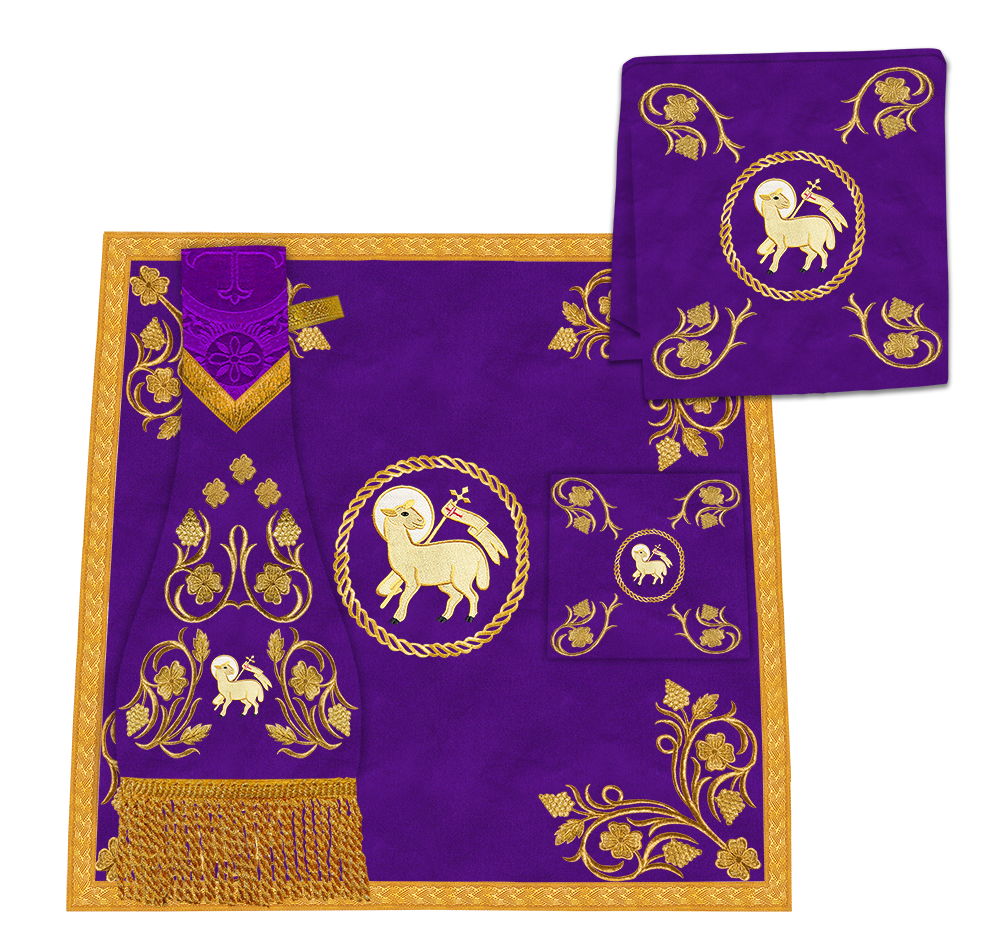 Catholic Altar Cloth