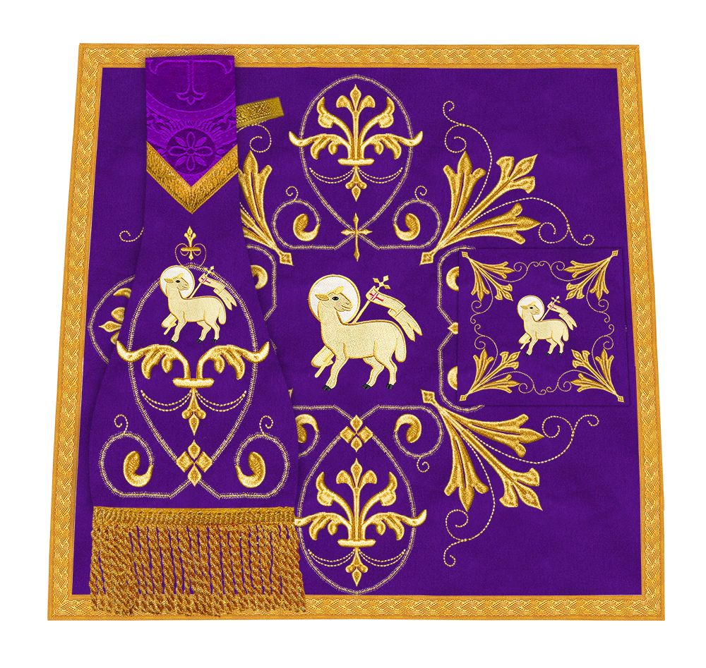 Fabulous mass Vestments - Contemporary collection