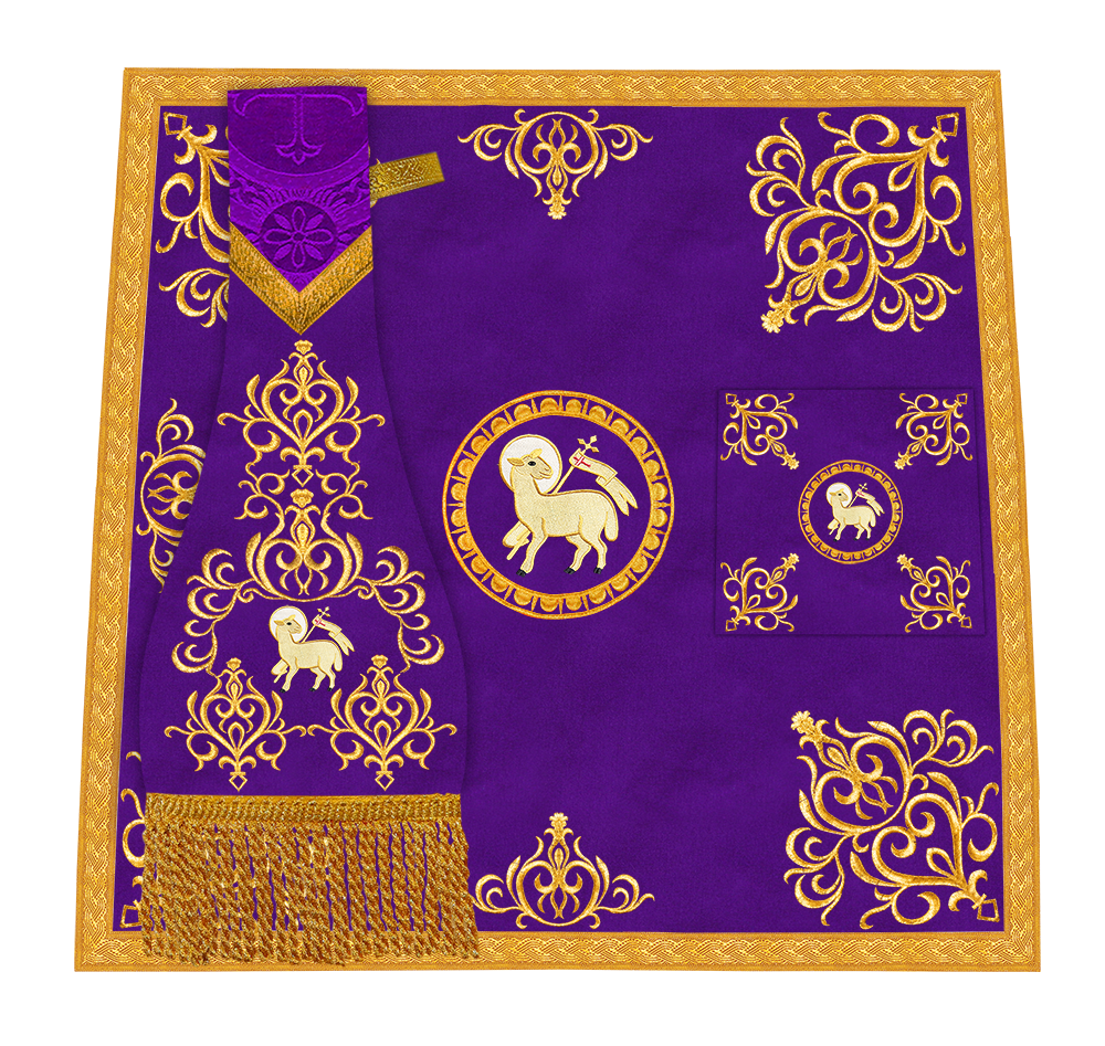 Astonishing Mass Set - Bernice Collection