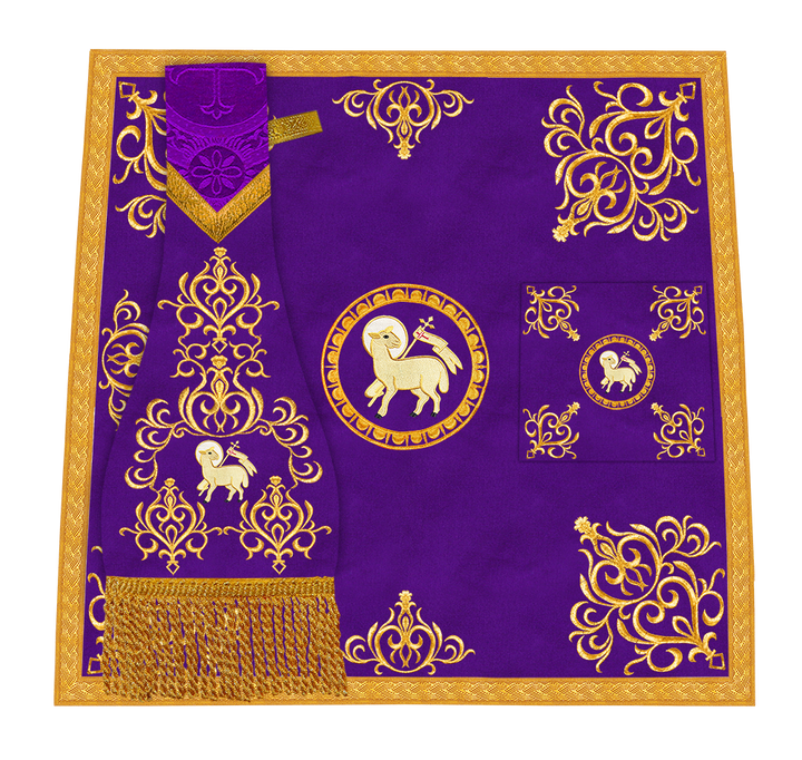 Astonishing Mass Set - Bernice Collection