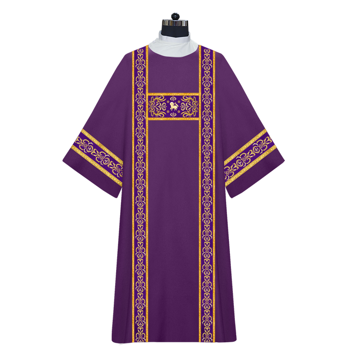 Dalmatic Vestments - Spiritus Collection
