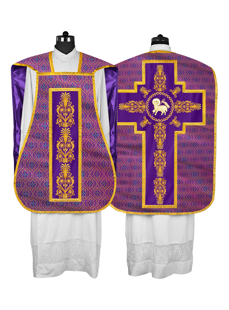 Fiddleback Vestments-Victoria collection