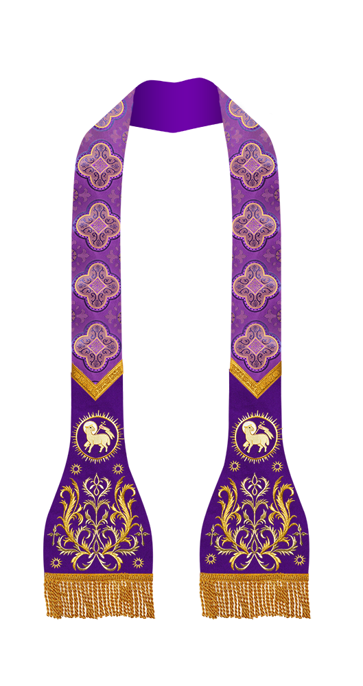 Embellish Roman Stole Vestments - Spiritus collection