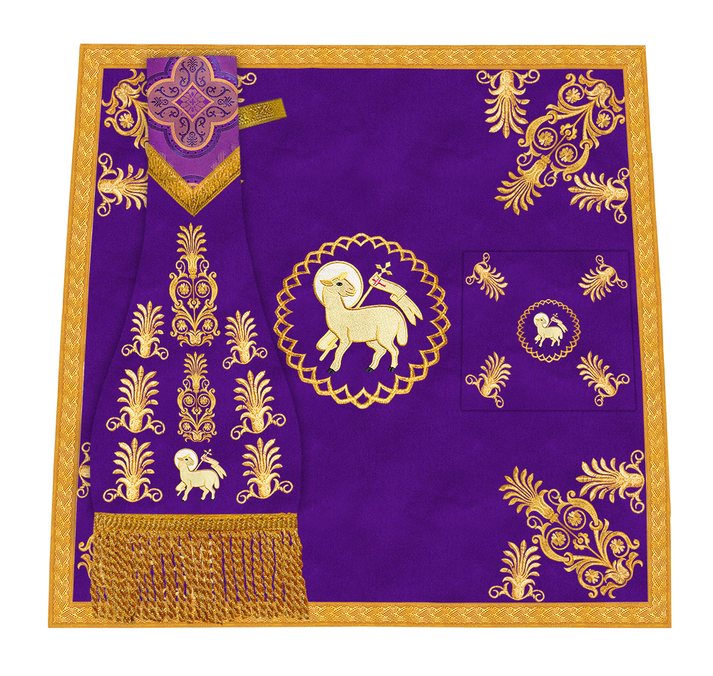 Mass set - Victoria collection