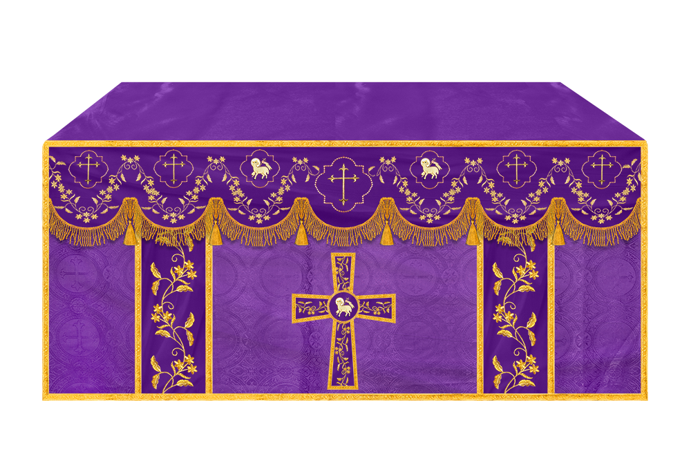 Altar Table Cloth