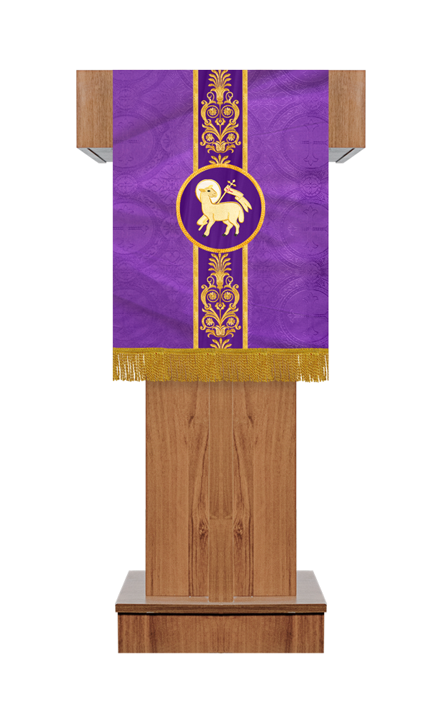 Embroidered Altar Cloth