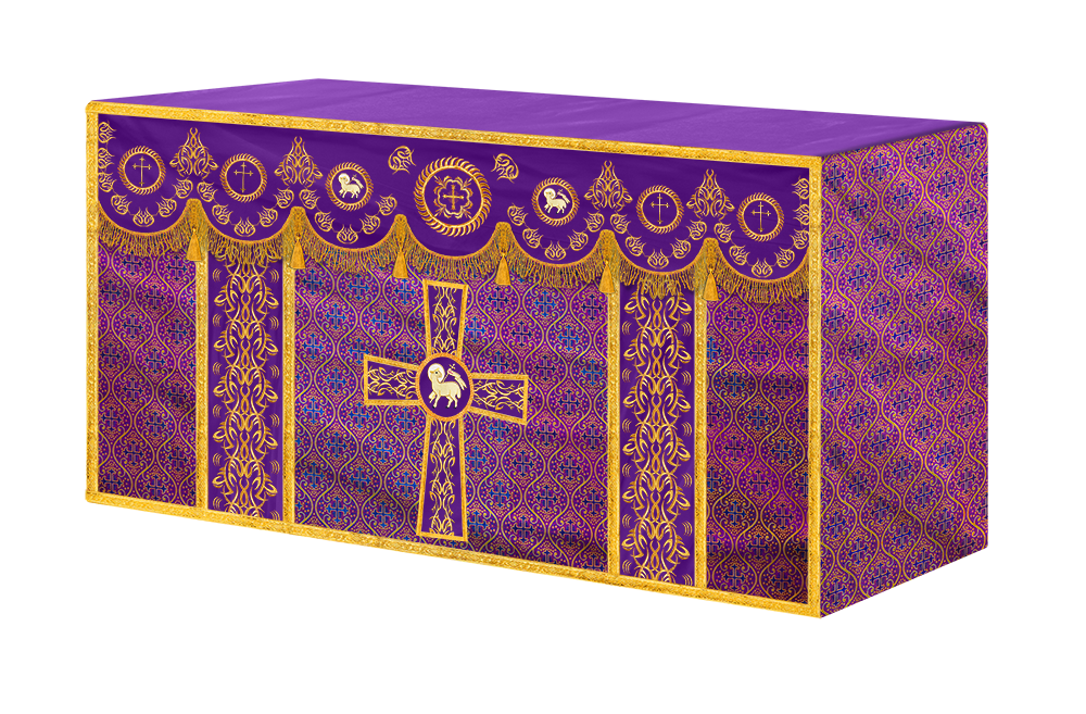 Church Altar Frontal Cloth