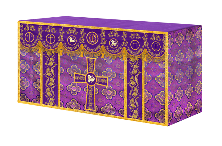 Catholic Altar Cloth