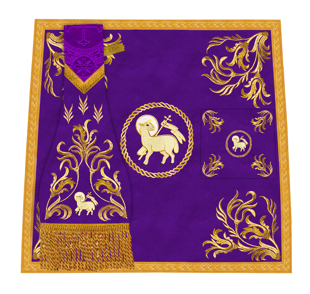 Mass set - Cathedral Collection