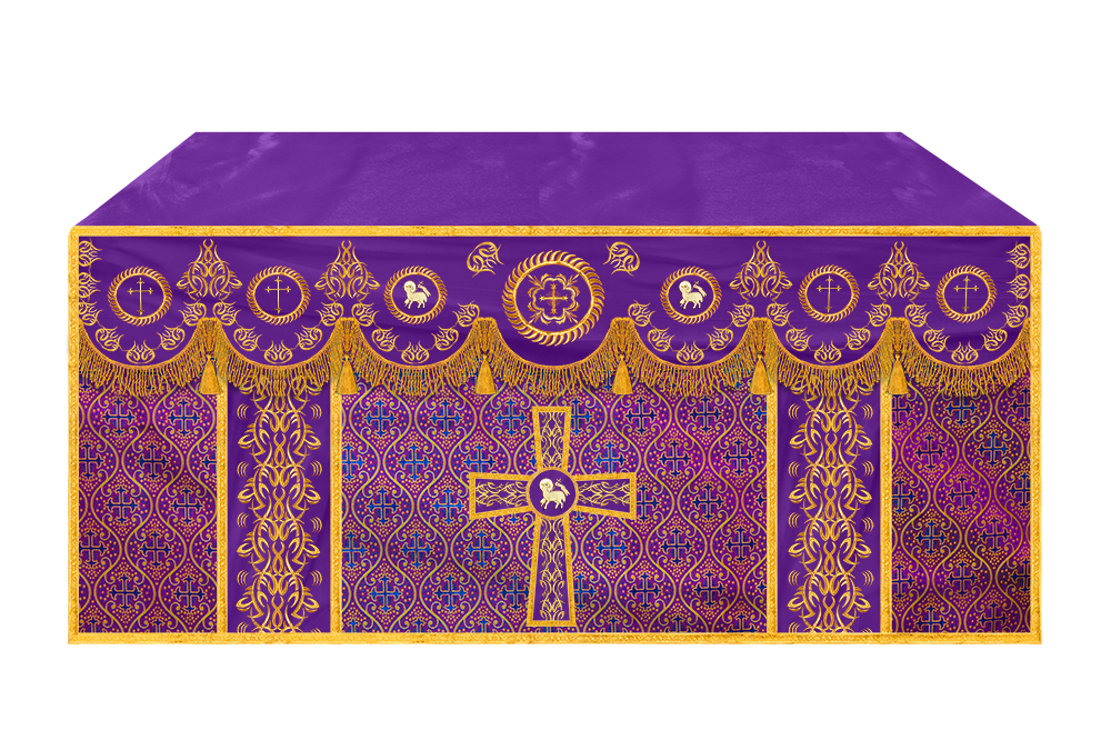 Church Altar Frontal Cloth